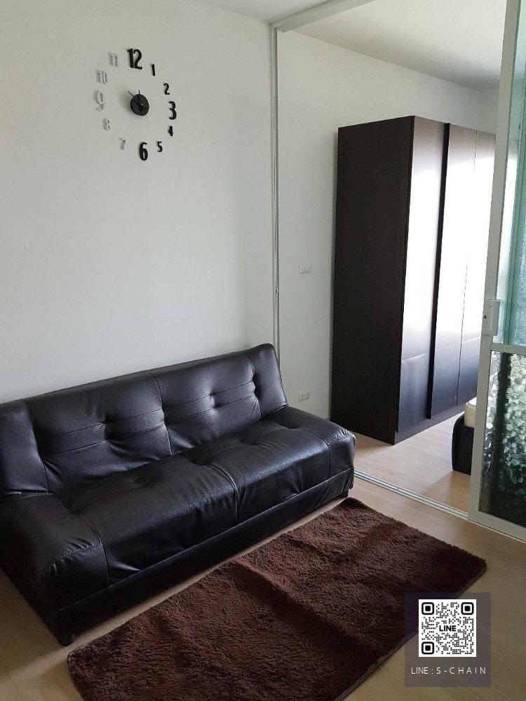 🌳🏬For rent คอนโด ✦UNIO จรัญ 3​✦ ชั้น 7 วิวระเบียง ลมโกรกเย็นสบาย🌟✨ #HF951