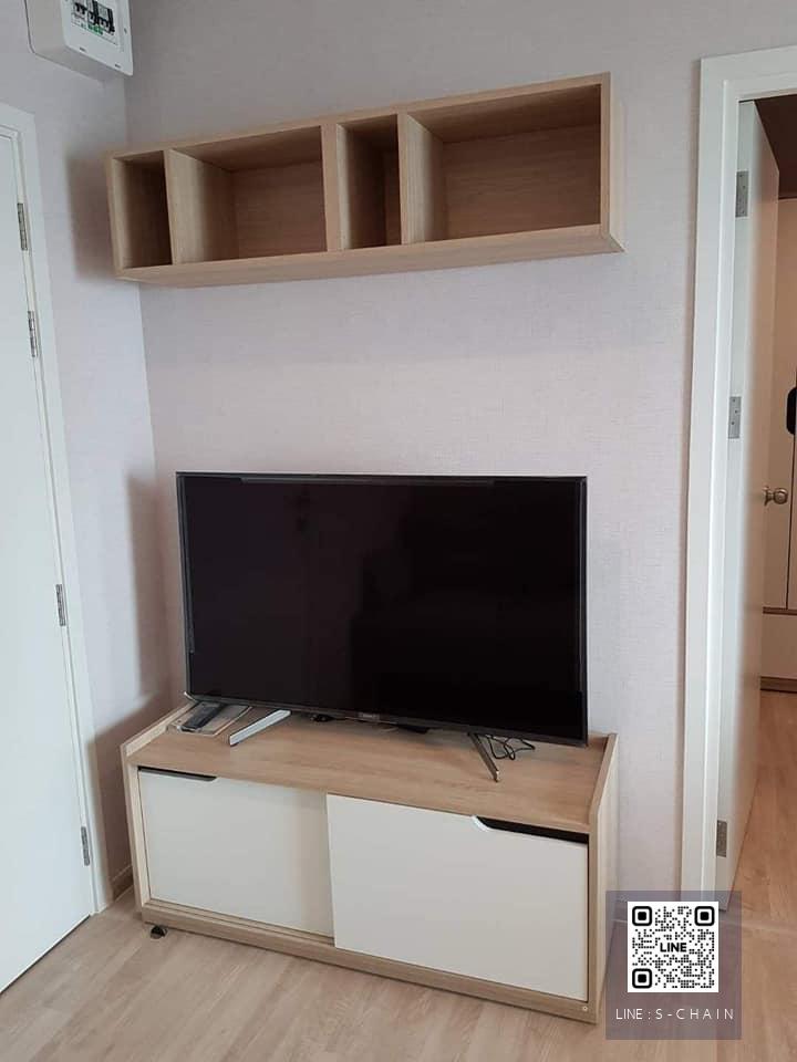 CONDO FลOR RENT>> Plum Ramkhamhaeng Station >> ใกล้ Airport Link รามคำแหง #MO-2169