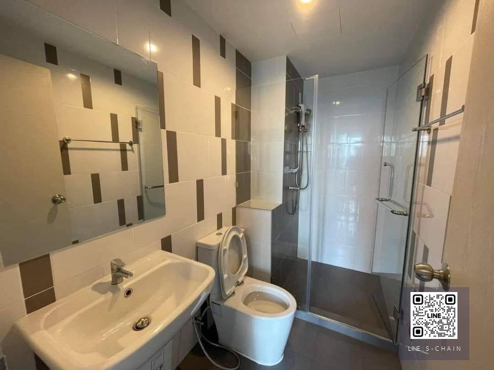 FOR RENT>> Niche id @Pakkret Station>> ชั้น 35 , ขนาด 28 ตร.ม. (ฝั่งแม่น้ำ) เฟอร์นิเจอร์ตกแต่งครบ ใกล้ BTS ห้าแยกปากเกร็ด #LV-MO1341