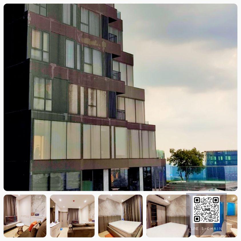 🌸🌼For rent คอนโด ✦Ashton Asoke-rama9✦ คอนโดสุดหรูหรา ใจกลางพระราม9 ชั้น23 ตึกOmega เฟอร์นิเจอร์ครบ✨💖#HF1286