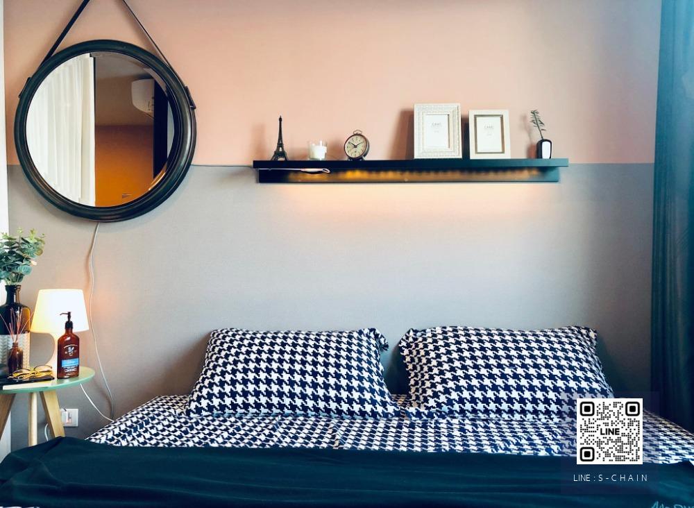 🎀🌈For rent คอนโด ✦Regent home sukhumvit 81✦ ห้องสวยมากก ตกแต่งสวยพร้อมเข้าอยู่!! ⚡️ #HF361