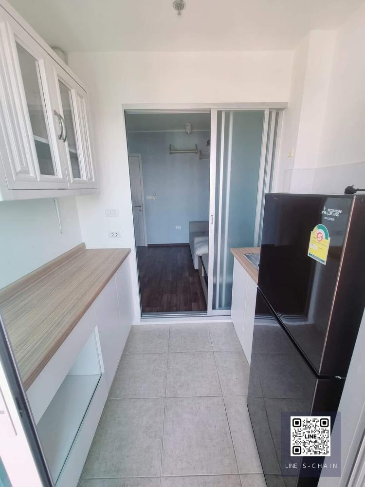 CONDO FOR RENT>> U Delight รัชวิภา >> ใกล้รถไฟฟ้าสายสีแดง สถานีวัดเสมียนนารี ใกล้ ม.เกษตร บางเขน  #MO-2280