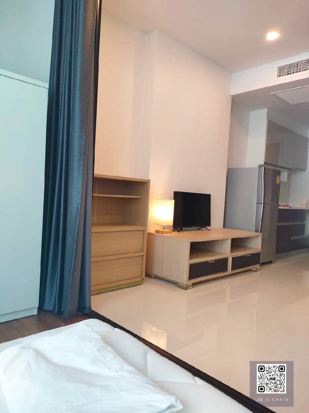 🌟 คอนโด ให้เช่า 🌟Supalai Premier เจริญนคร ขนาดห้อง 34.5 ตร.ม. ชั้น 14#MO-1072