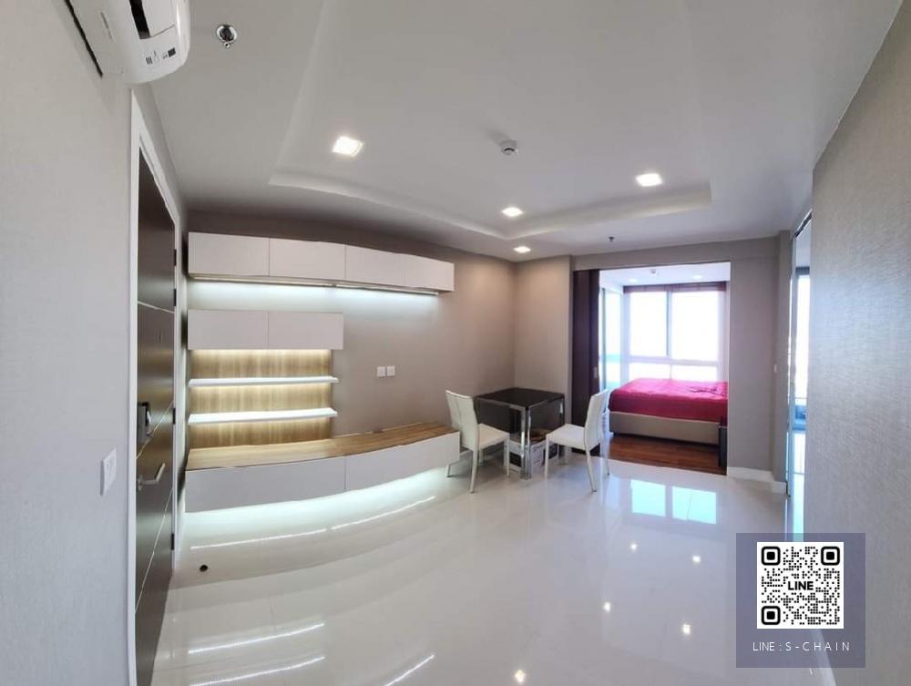 🍁 คอนโด ให้เช่า 🍁The Metropolis Samrongขนาดห้อง 34.08 ตร.ม. ชั้น 17#MO-657