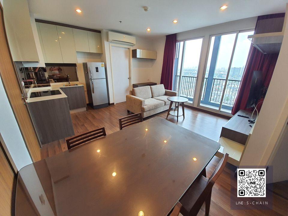 CONDO FOR RENT>> Chewathai Interchange Taopoon>> ติด MRT เตาปูน #MO-2840