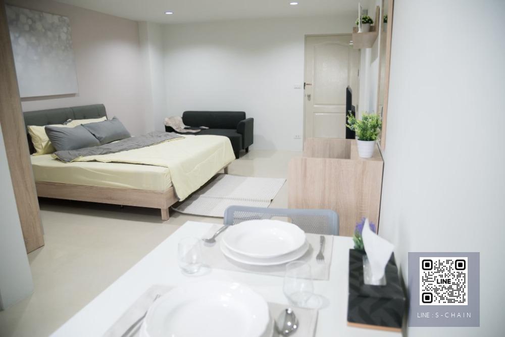 CONDO FOR RENT>>Grand Park Town>> ย่านเหม่งจ๋าย ใกล้รัชดา ใกล้ทางขึ้น-ลง ทางด่วน รามอินทรา-อาจณรงค์ #MO-3029