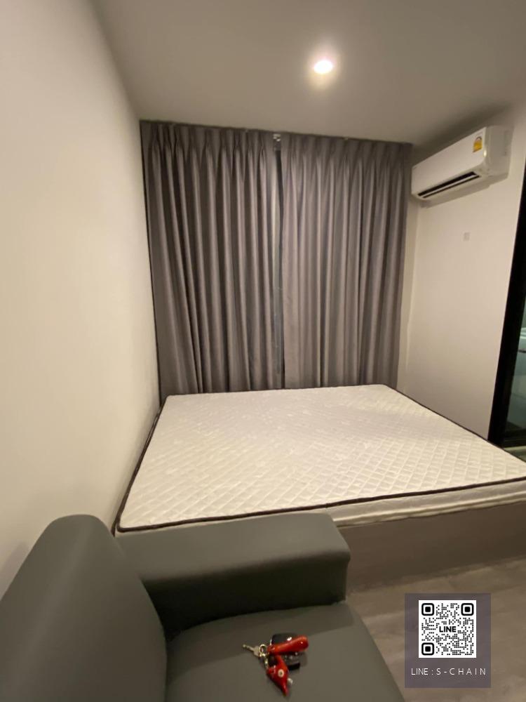 ☘️FOR RENT>> The Origin Sukhumvit - Sailuat E22 Station>> ชั้น 22 ขนาด 22 ตร.ม. (วิวเมือง เห็นรถไฟฟ้า) ใกล้ BTS สายลวด #LV-MO1214