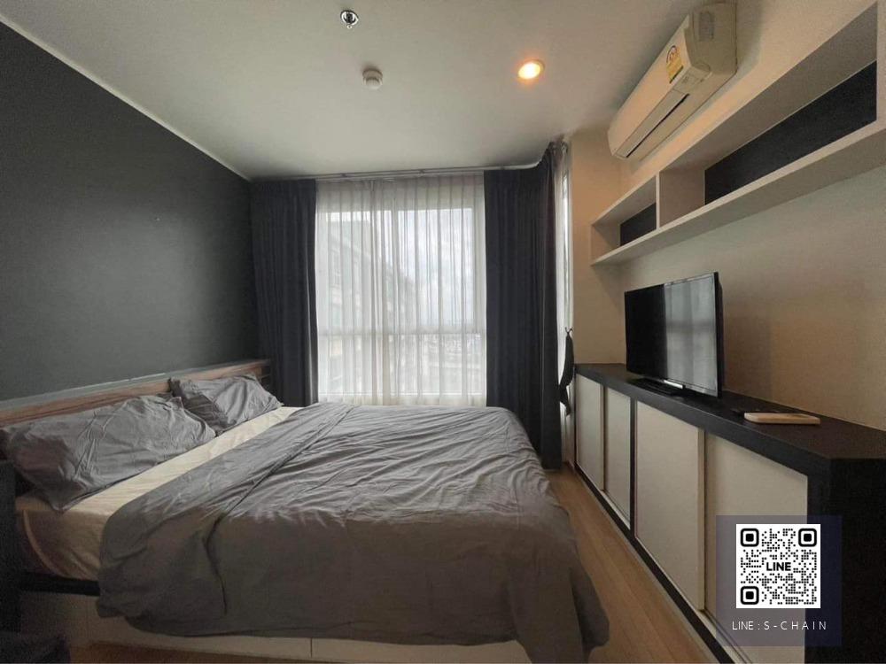 FOR RENT>> U Delight 3 Prachachuen - Bangsue>> ชั้น 22 เฟอร์นิเจอร์ Built-in พร้อมเครื่องใช้ไฟฟ้า ใกล้ MRT บางซ่อน#LV-MO288