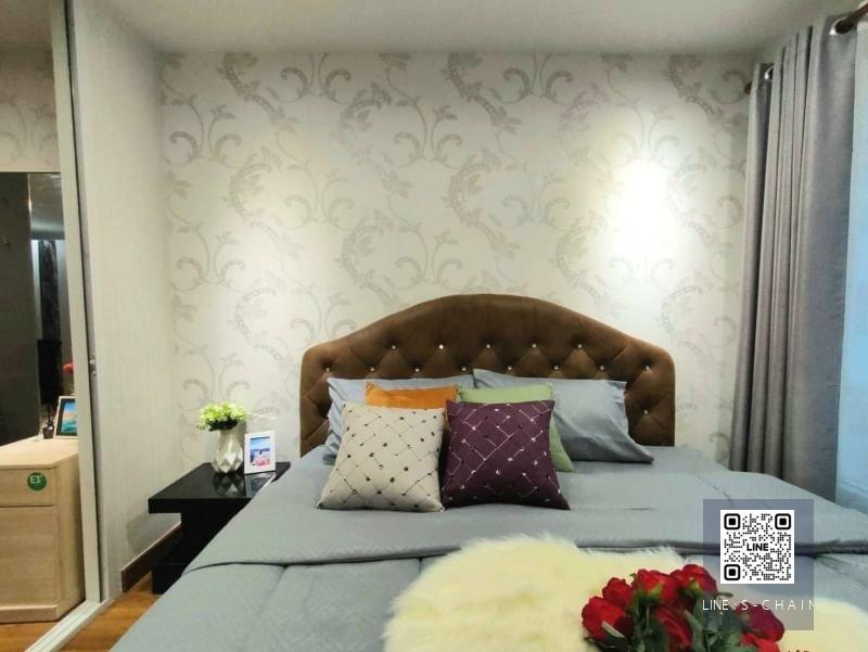 🍄For rent คอนโด ✦ Regent Home Sukhumvit 81✦วิวสระสวยๆ ห้องตกแต่งวอลเปเปอร์ วิวดีสงบ⚡️⚡️ #HF1598