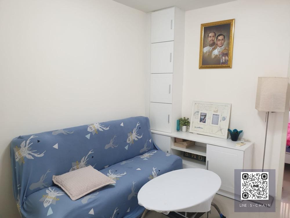 🦋🌸For rent คอนโด ✦Kensington Bearing Sukhumvit 107✦ ห้องสวย 30 ตรม. ห้องมุม ชั้น 7  🦋🌸#HF1314