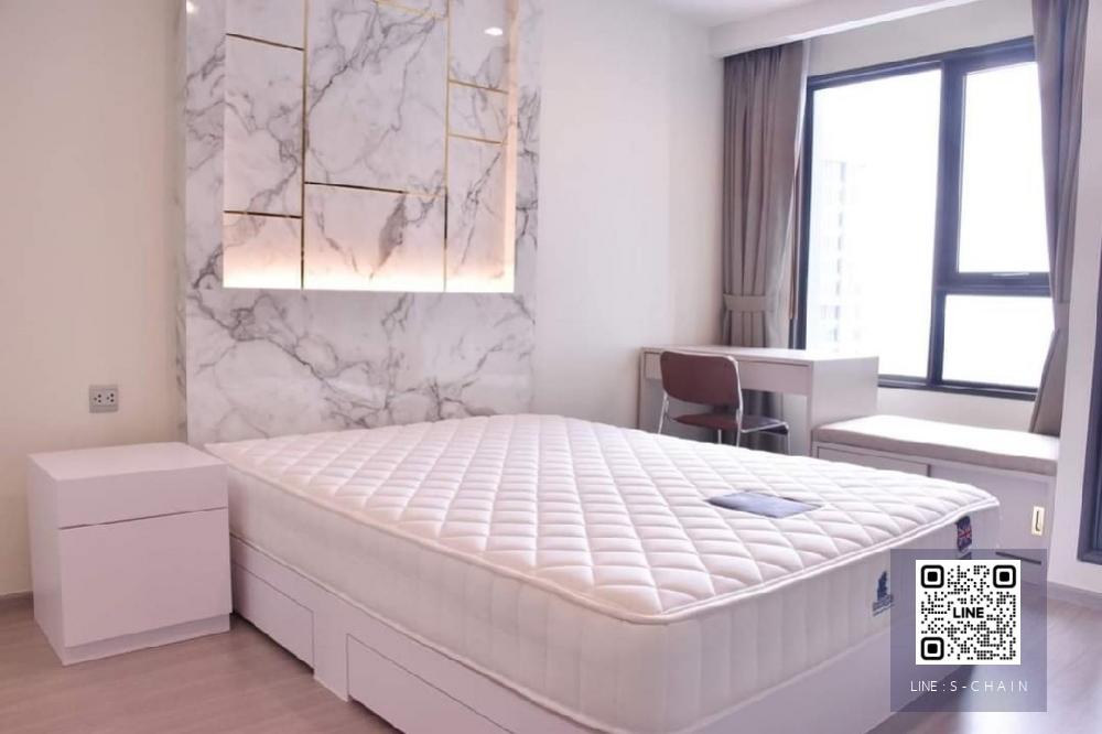 🍁 คอนโด ให้เช่า 🍁Life ลาดพร้าว ห้องแต่งสวย Full furnishedขนาดห้อง 28.08 ตร.ม. ชั้น 42#MO-993