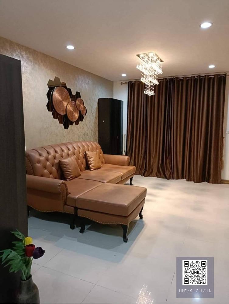 ⚡️🏡For rent ทาวน์โฮม 3ชั้น ✦บ้าน Villette City พัฒนาการ 38 ✦🚪🛏3 ห้องนอน 3 ห้องน้ำ ทำเลดีเข้าอยู่ได้เลย⚡️  #HF936