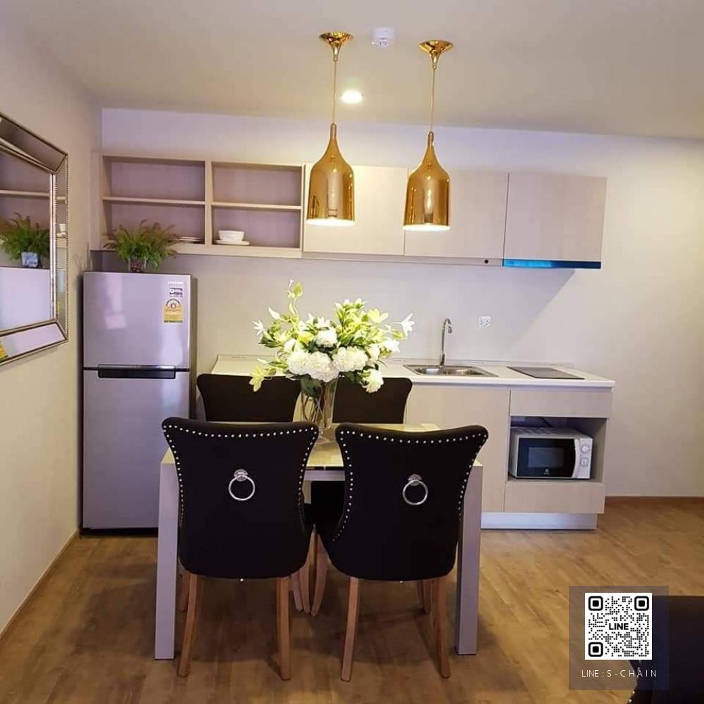 🌟 คอนโด ให้เข่า 🌟Notting Hill พหล - เกษตรขนาดห้อง 54 ตร.ม. ชั้น 4#MO-1076