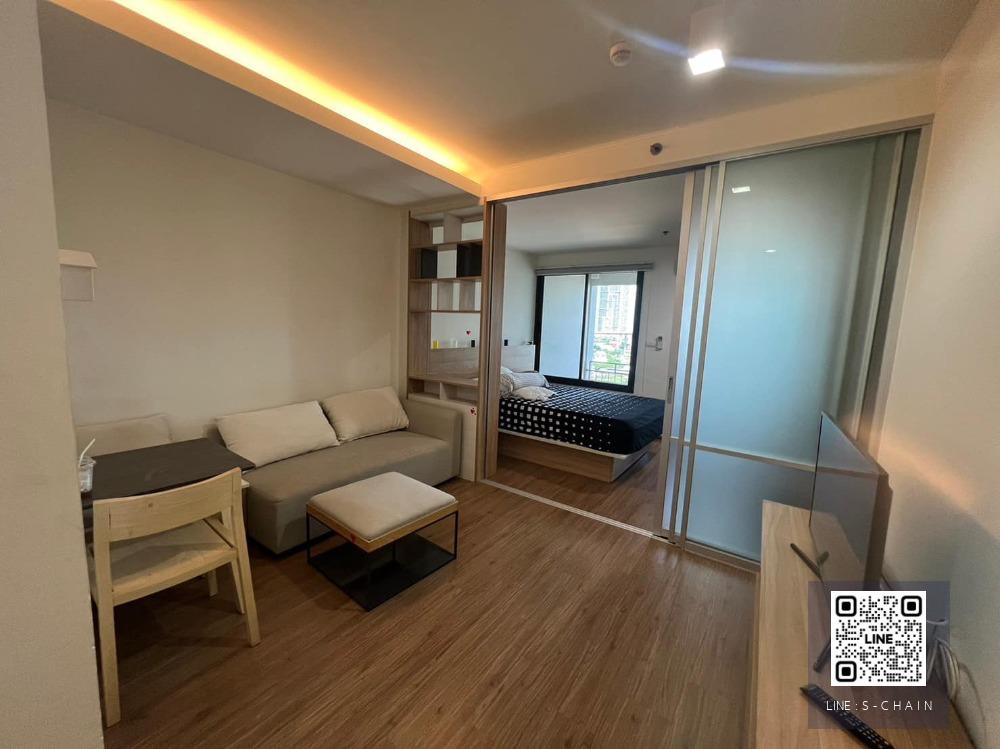 🔥💥For rent คอนโด ✦U Delight Residence Riverfront Rama 3✦ ตกแต่งเฟอร์ครบ วิวแม่น้ำเจ้าพระยา😍 จองเลย  #HF762