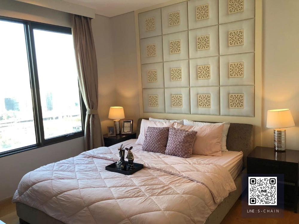 📢FOR RENT>> Villa Asoke>> ห้อง Duplex 1 Bedroom ชั้น 25-26 ห้องสวยมาก แต่งครบ พร้อมเครื่องใช้ไฟฟ้า ใกล้ BTS อโศก #LV-MO1404