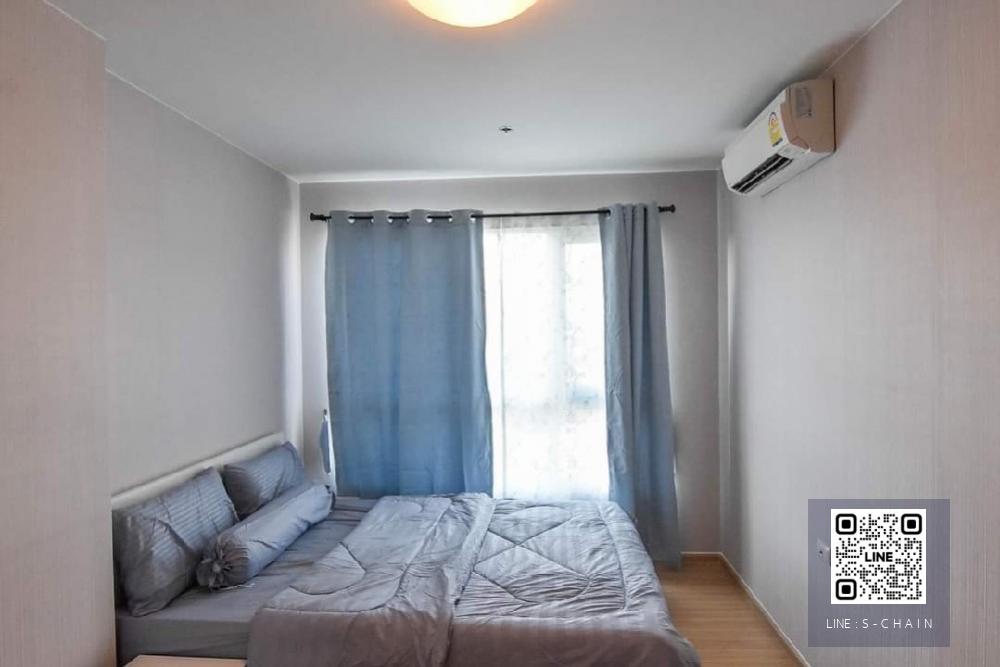 🍁 คอนโด ให้เช่า 🍁ฟิวส์ เซนเซ่ บางแคขนาดห้อง 46 ตร.ม. ชั้น 12A#MO-754