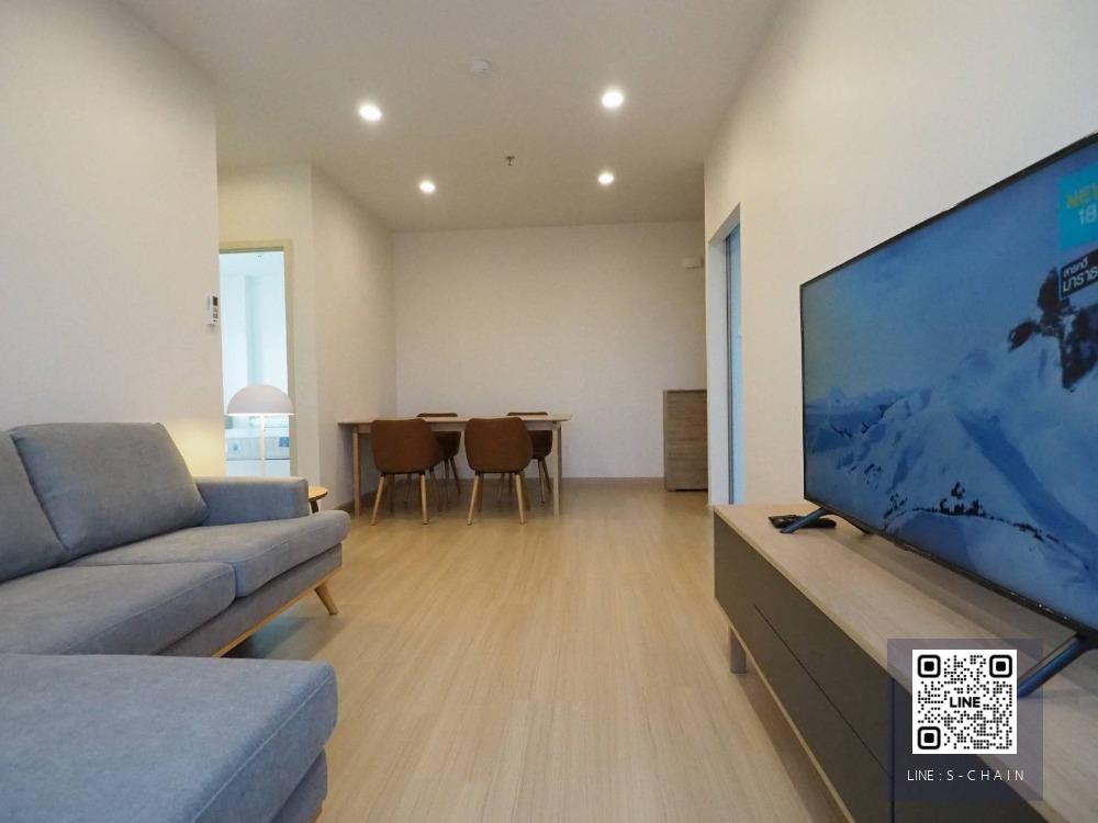 🌈🌟For rent คอนโด ✦Supalai Veranda Rama 9✦🚪🛏2 ห้องนอน 2 ห้องนํ้า เฟอร์ตกแต่งครบ ชั้นสูงวิวดี  #HF743