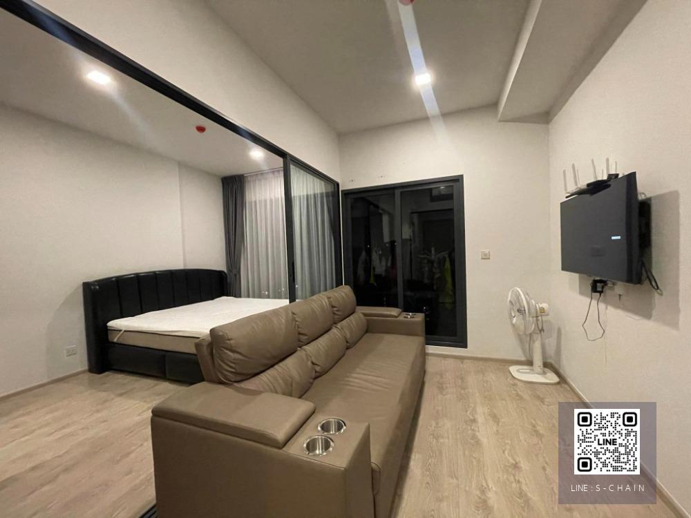 🔥🎉FOR SALE>> The Tree Pattanakan - Ekkamai>> 🍀ขายพร้อมผู้เช่า ชั้น 23 ขนหาดห้อง 31 ตร.ม.  เพดานห้องสูงโปร่งถึง 2.8 เมตร เฟอร์นิเจอร์พร้อมเครื่องใช้ไฟฟ้าครบ ใกล้ Airport Link รามคำแหง 300 เมตร #LV-MO797