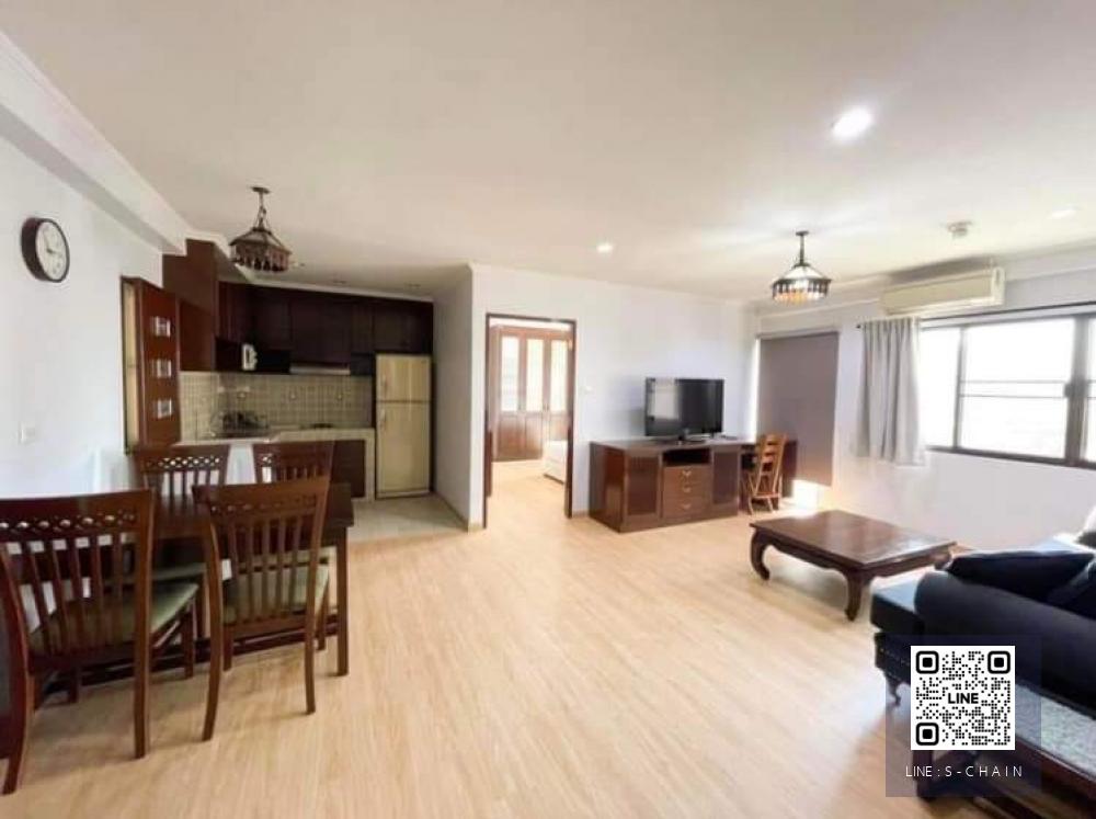 🍁 คอนโด ให้เช่า 🍁Saranjai Mansion  ขนาดห้อง 78.5 ตร.ม. ชั้น 4#MO-1171