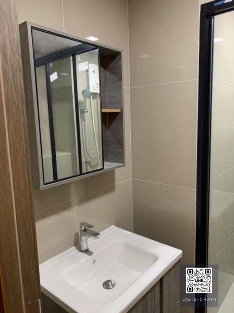 🧸🎈For rent คอนโด ✦The Muve Bangna✦พร้อมเข้าอยู่ เฟอร์นิเจอร์และเครื่องใช้ไฟฟ้าครบ😊💥 #HF1737