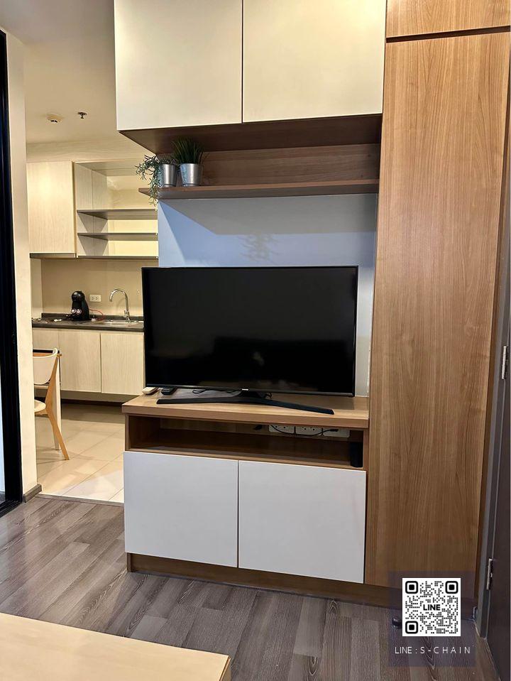 ☀️🌳For rent คอนโด ✦ The Base Park West Sukhumvit 77✦เฟอร์นิเจอร์, เครื่องใช้ไฟฟ้าครบ  #HF1535