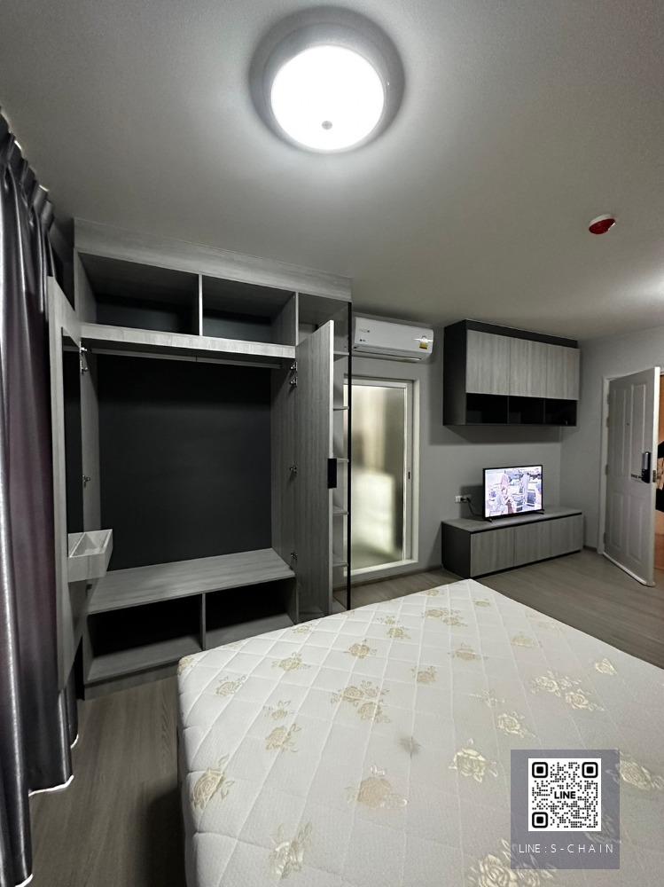 CONDO FOR RENT>> D Condo Campus กำแพงแสน >> ใกล้ ม.เกษตรศาสตร์ #MO-2113