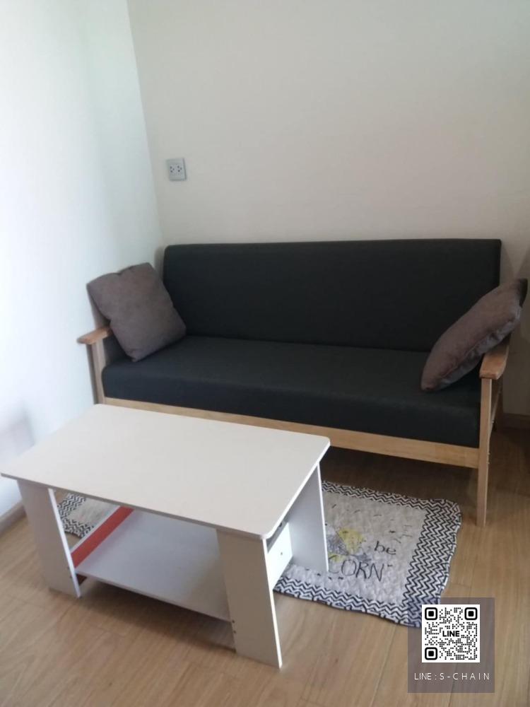 🌈🔥FOR RENT>> Wynn Condo Phaholyothin 52>> ตึก A  ชั้น 7 เฟอร์นิเจอร์ครบ พร้อมเครื่องใช้ไฟฟ้า ใกล้สถานี BTS สะพานใหม่ 300 ม. #LV-MO715