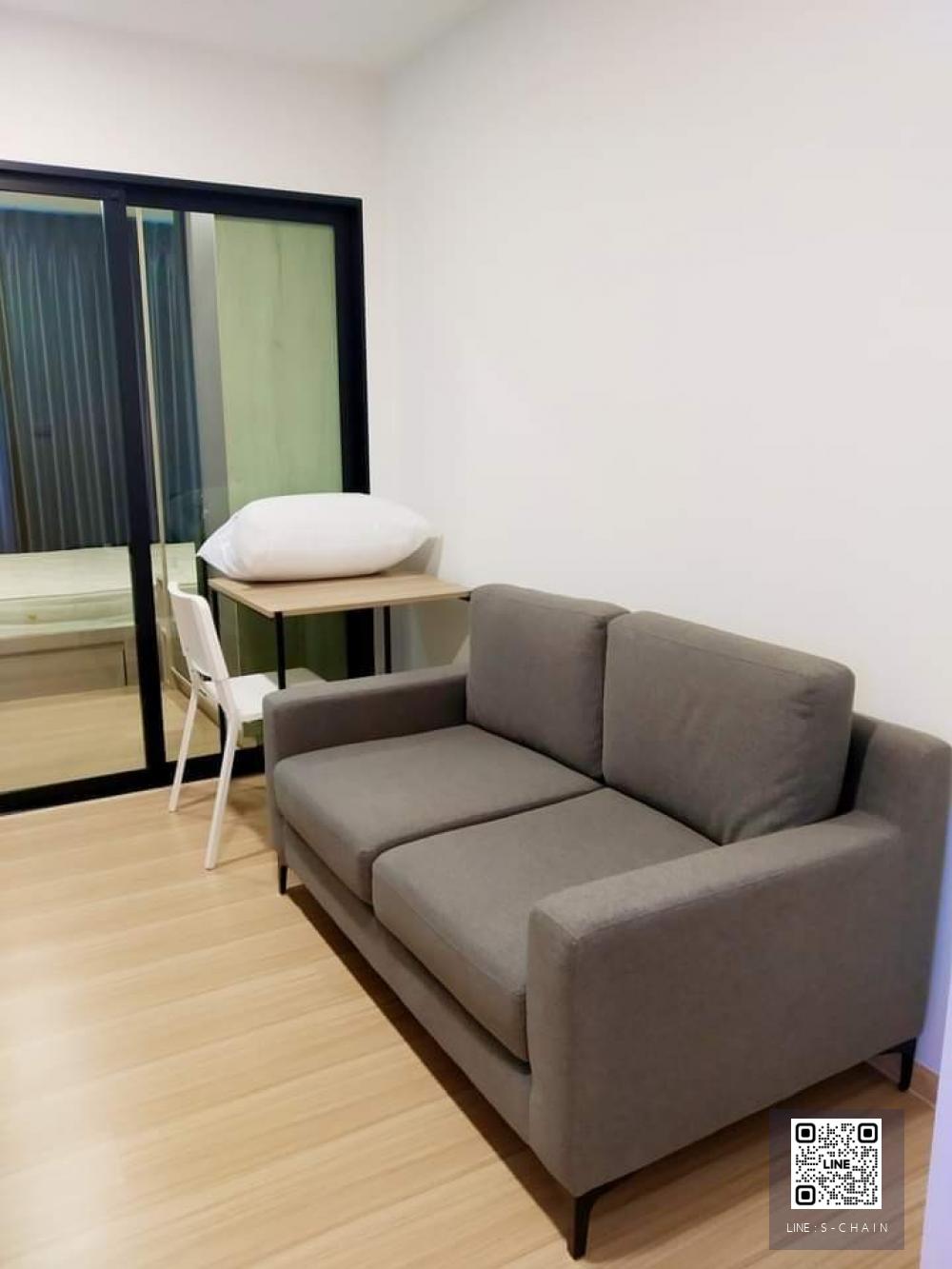 🍁 คอนโด ให้เช่า 🍁Chewathai Hallmark Ladprao - Chockchai 4ขนาดห้อง 26.7 ตร.ม. ชั้น 5#MO-927