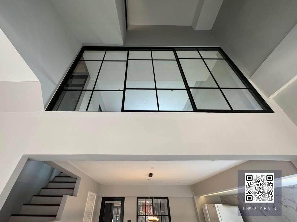 💛🔥TOWNHOME FOR RENT>>Grand Ville Onnut 80>> ทาวน์โฮม 3 ชั้น ครึ่ง 31 ตร.ว หลังมุม ใกล้ ทางด่วนพระราม9 มอเตอร์เวย์  #LV-MO1296