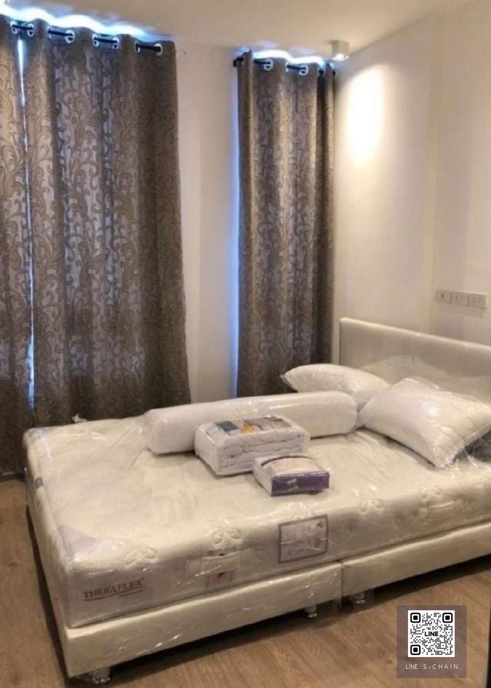 🍁 คอนโด ให้เช่า 🍁ลิสส์ รัชโยธิน ขนาดห้อง 29.88 ตร.ม. ชั้น 7#MO-1099