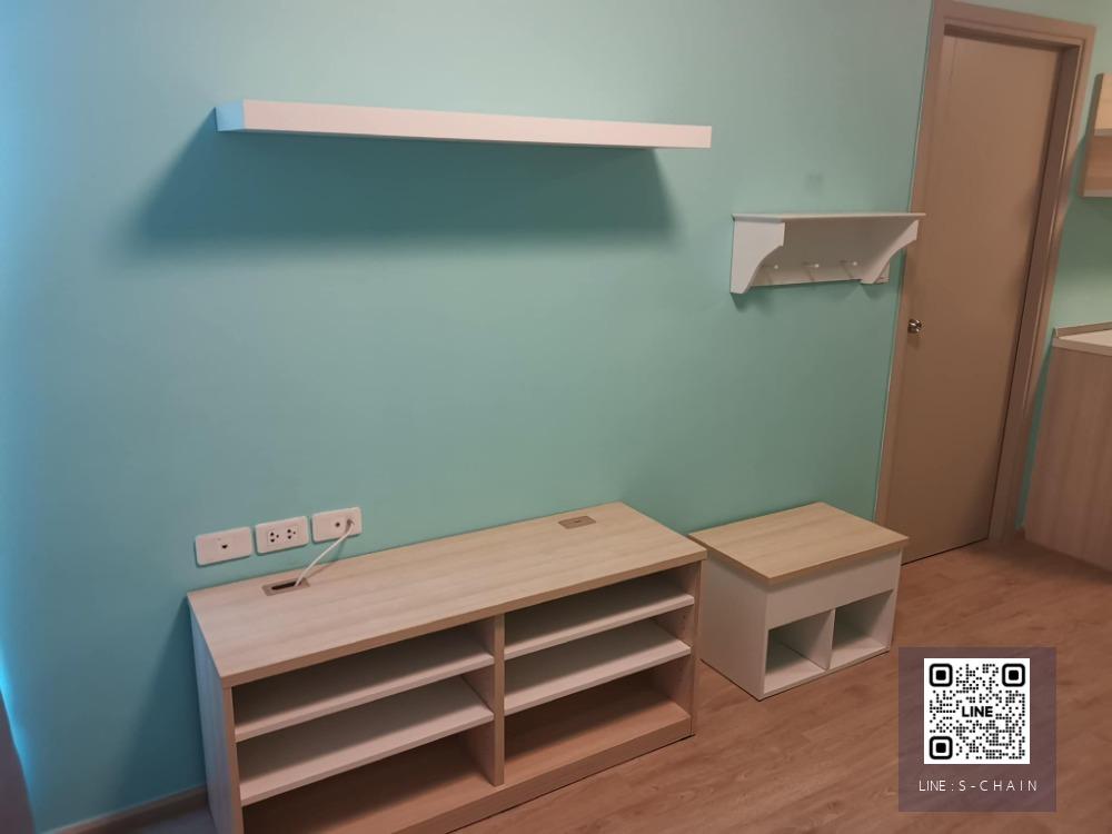 🎉For rent คอนโด ✦Elio Del Ray sukhumvit 64✦ 😍 เฟอร์ครบ พร้อมเข้าอยู่😍 #HF1324