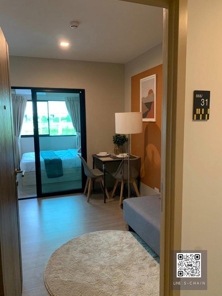 💖For rent คอนโด ✦Me Onnut - Rama 9✦ ห้องสวย  ใกล้ ARL บ้านทับช้าง พร้อมเข้าอยู่💖 #HF1629