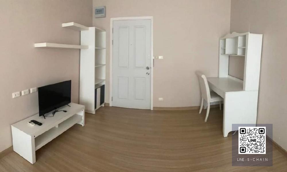 ❄️ คอนโด ให้เช่า ❄️Plum Condo นวมินทร์ขนาดห้อง 28.5 ตร.ม. ชั้น 2#MO-629