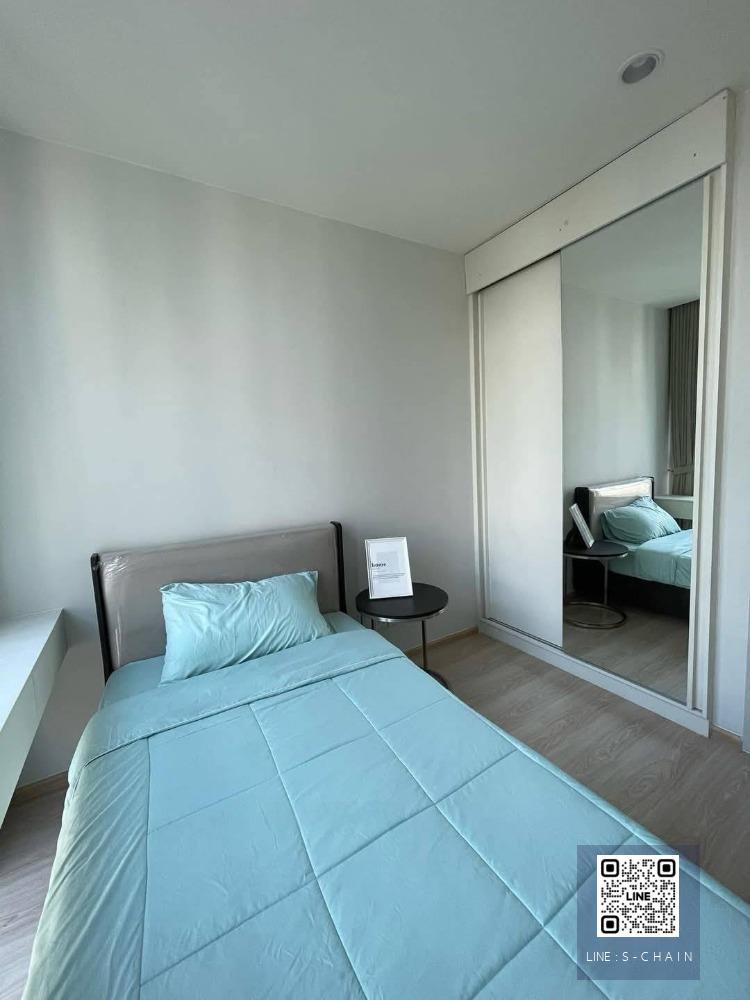 🌟FOR RENT>> Noble Revolve Ratchada 2>> 2 ห้องนอน ั้น 19 เครื่องใช้ไฟฟ้า เฟอร์นิเจอร์ครบ ติด MRT ศูนย์วัฒนธรรม 100 เมตร #LV-MO1249