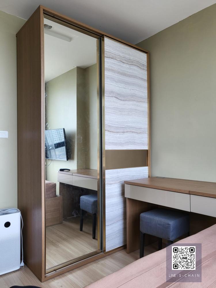💥For rent คอนโด ✦  Artemis Sukumvit 77 ✦เฟอร์นิเจอร์ SB Design สวยย ชั้นสูงวิวดี✨💖   #HF463