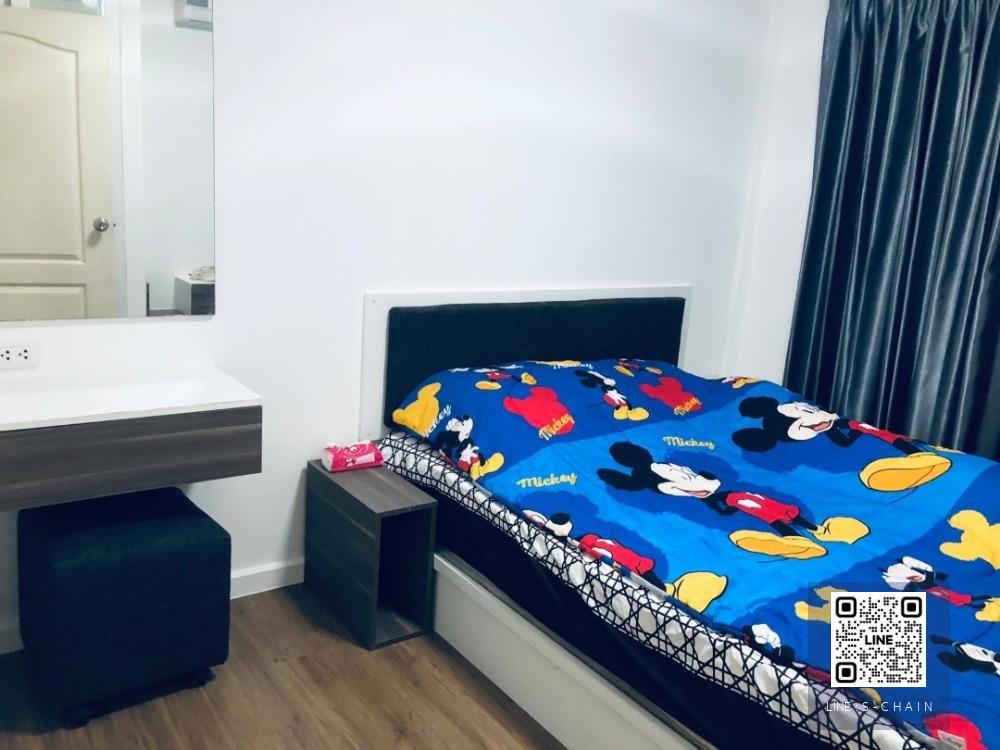 🎉FOR RENT>> I Condo Salaya The Campus>> ตึก A ชั้น 2 ขนาดห้อง 27 ตร.ม. เฟอร์นิเจอร์พร้อมเครื่องใช้ไฟฟ้าครบ #LV-MO1100