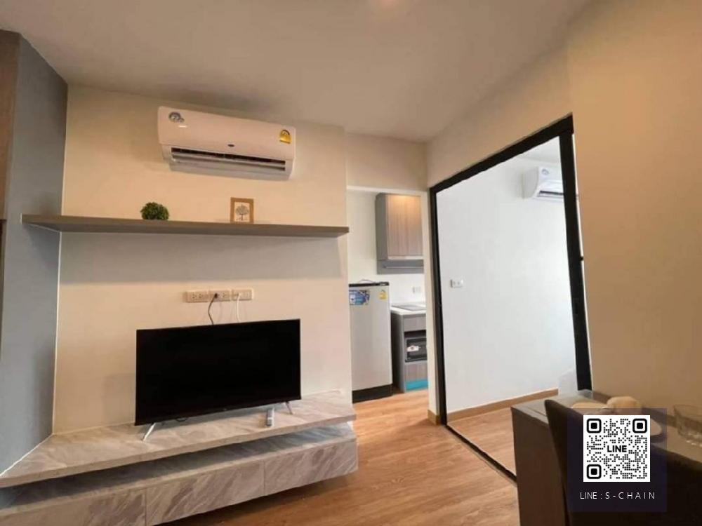 🍁 คอนโด ให้เช่า 🍁Magnix รามอินทรา 21ขนาดห้อง 24 ตร.ม. ชั้น 6#MO-1054