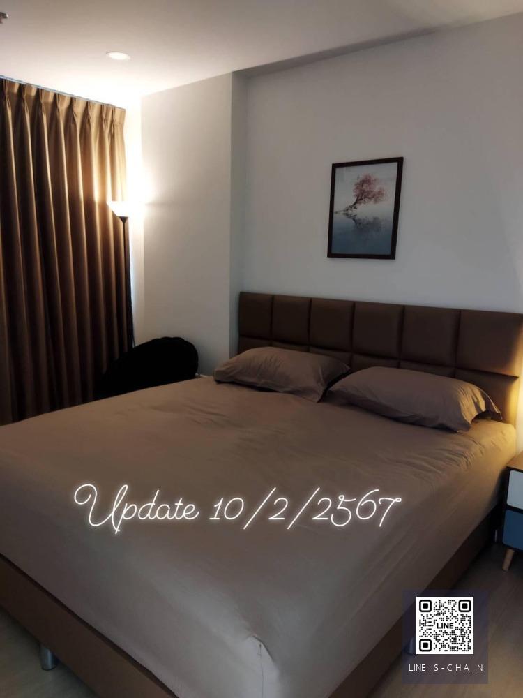 FOR RENT>> Supalai Veranda PhasriCharoen>> ใกล้ MRT ภาษีเจริญ #MO-4924