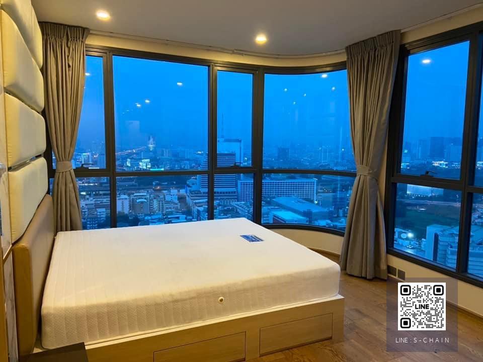 CONDO SALE < Q Chidlom - Phetchaburi > ใกล้ BTS ชิดลม #LVA016