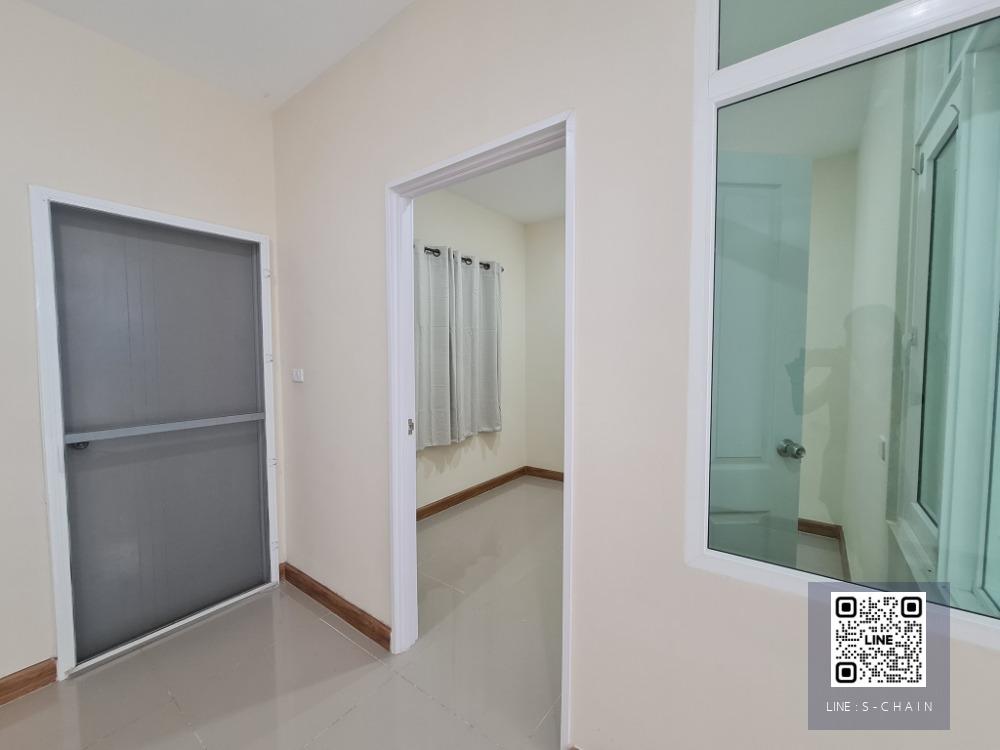 TOWN HOUSE FOR RENT>> Golden Town 3 บางนา - สวนหลวง >> ทาวโฮม 2 ชั้น ติดถนนกาญจนาภิเษก ใกล้เมกะ บางนา #MO-1802
