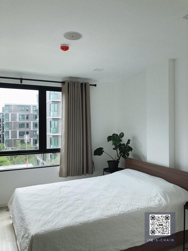 ⚡️🎉For rent คอนโด ✦Atmoz Ladprao 71✦ห้อง 1bed  ชั้น6 วิวสระว่ายน้ำและทะเลสาบสวยมาก🌟✨  #HF1710