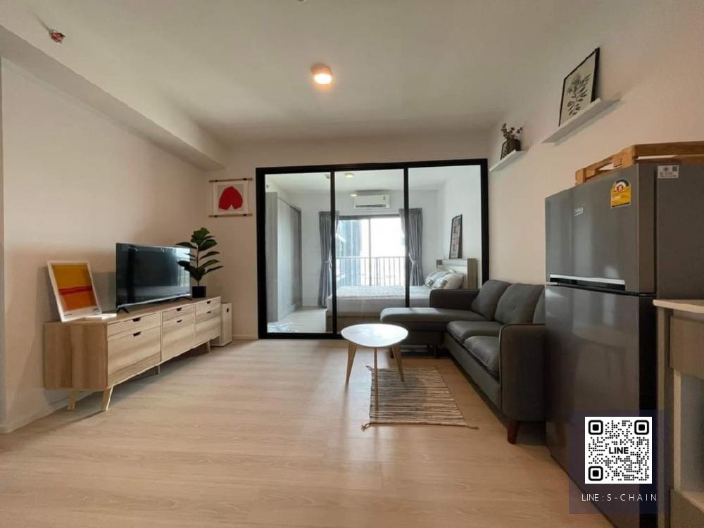 🍁 คอนโด ให้เช่า 🍁A Space Mega 1ขนาดห้อง 34.2 ตร.ม. ชั้น 14#MO-834