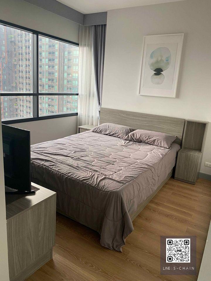 😊💥For rent คอนโด ✦Chapter One Midtown Ladprao 24✦ ห้องสวยยย พื้นที่กว้าง ชั้น 17 ทำเลดี ติด MRT ลาดพร้าว 🚆 #HF1631