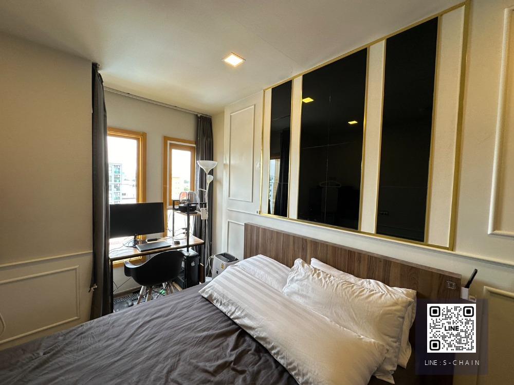 🎀🌈For rent คอนโด ✦The Base Sukhumvit 50✦ ห้องสภาพใหม่สวย ยังไม่เคยปล่อยเช่า ห้องสวยมากก แต่งครบ ใกล้ BTS อ่อนนุช 🚆 #HF1425