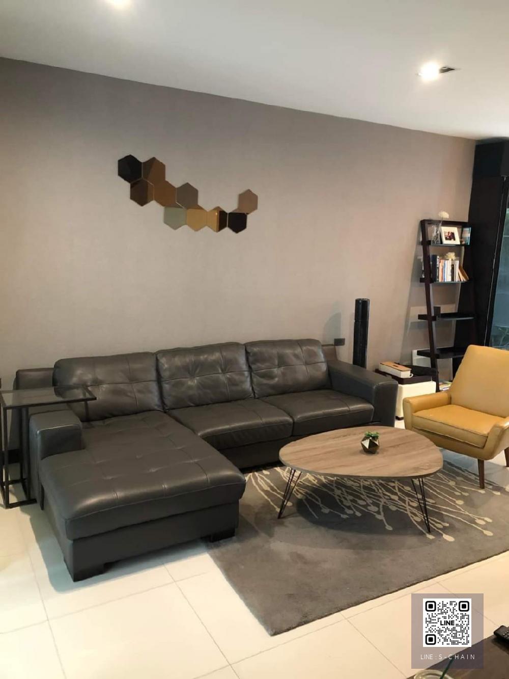 ❄️ Town Home ให้เช่า ❄️The Landmark Ekkamai - Ramintraทาวน์โฮม ทำเลใจกลางถ.สคนธสวัสดิ์ เชื่อมต่อระหว่างถ.เอกมัย - รามอินทรา และเกษตร นวมินทร์ขนาดพื้นที่ 168 ตร.ม. #MO-971