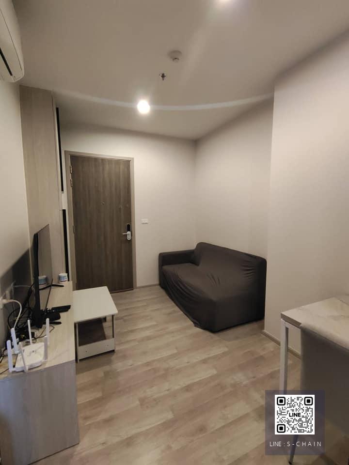 🔥🔥For rent คอนโด  ✦Niche Mono Mega Space Bangna✦ ห้องสะอาด ชั้นสูง วิวสวย 🎀 #HF999