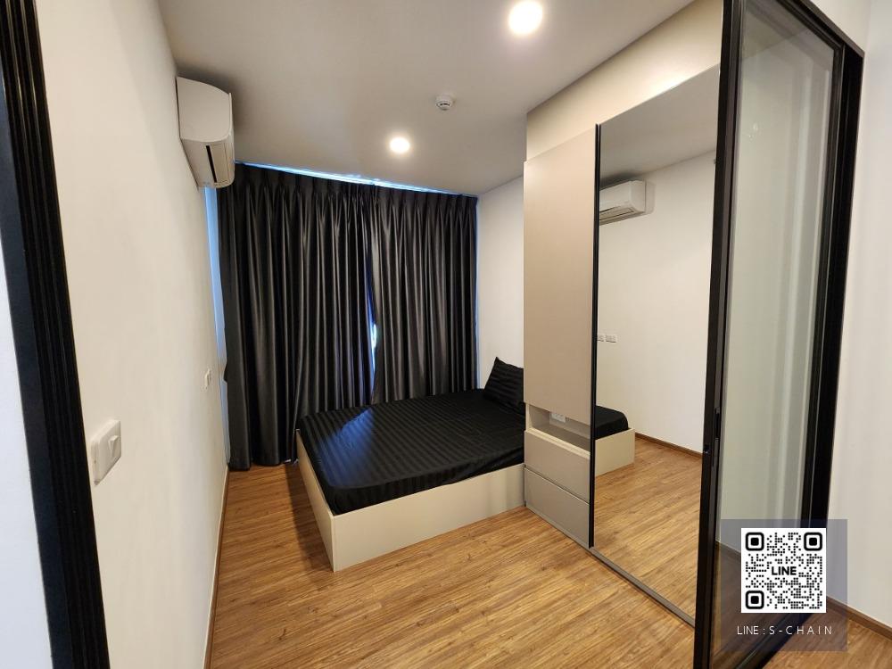 FOR RENT>> The Origin Ram 209 Interchange>> ชั้น 31 ขนาด 26 ตร.ม. เฟอร์นิเจอร์ครบพร้อมเครื่องใช้ไฟฟ้า ใกล้รถไฟฟ้า MRT สถานีมีนบุรี Intecrchange #LV-MO363