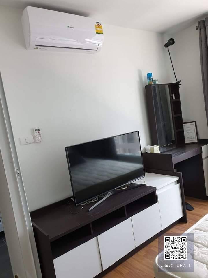 CONDO FOR RENT>> Regent Home Bangson เฟส 27>> ติด MRT บางซ่อน #MO-2041