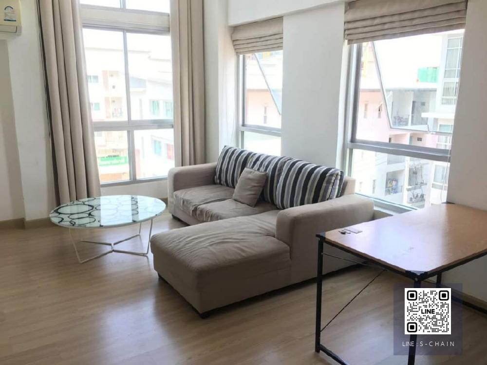 🌈 คอนโด ให้เช่า 🌟Zoom 49 Condo รังสิตขนาดห้อง 52 ตร.ม. ชั้น 5#MO-1033