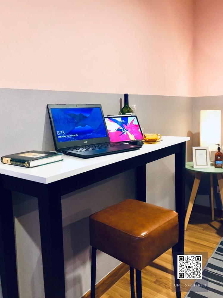 🎀🌈For rent คอนโด ✦Regent home sukhumvit 81✦ ห้องสวยมากก ตกแต่งสวยพร้อมเข้าอยู่!! ⚡️ #HF361